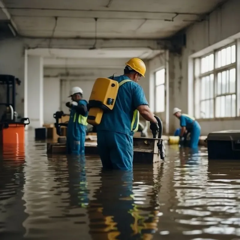 Emergency Water Extraction And Removal in Plum Grove, TX